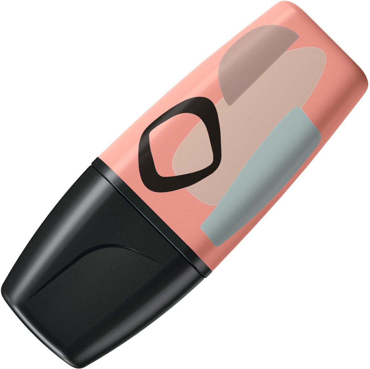 STABILO BOSS MINI NATUREvibes Markeerstiften – Etui met 6 Kleuren – foto 2