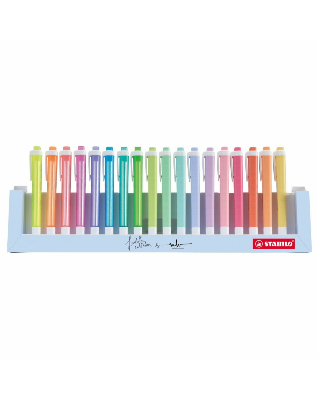 STABILO Swing Cool Deskset bureaustandaard – rechtop opbergen