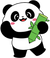 Scholis panda logo I educatief merk dat leren leuker en begrijpelijker maakt met posters, schoolspullen en een interactieve leerapp.