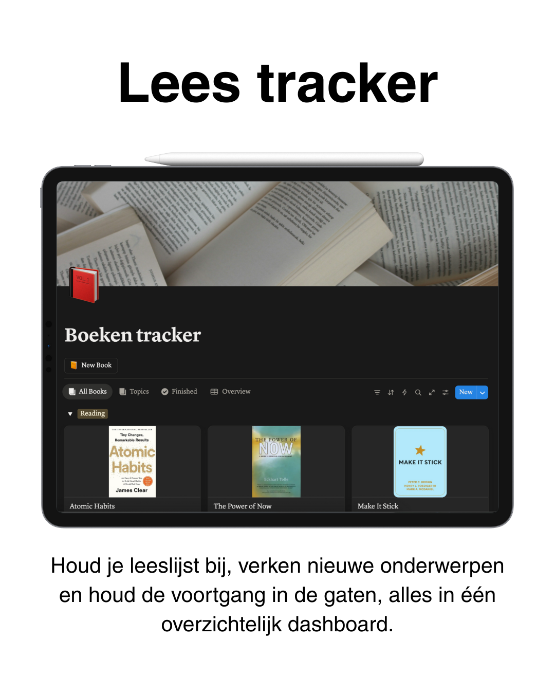 Ultieme Studentenplanner: huiswerk en toetsweek digitaal plannen (afbeelding 6)